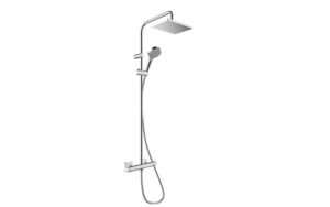 Hansgrohe Vernis Shape Showerpipe 230 1jet con termostato codigo 26286000