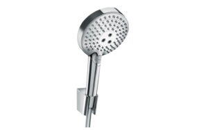 Hansgrohe Raindance Select S  Set de soporte de ducha 120 3jet PowderRain felxible 125 cm código 27669000