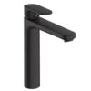 Hansgrohe Vernis Blend Mezclador monomando de lavabo 190 con vaciador automático codigo 71552670