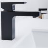 dffw Hansgrohe Vernis Shape Mezclador monomando de lavabo 100 y vaciador automático código 71561670