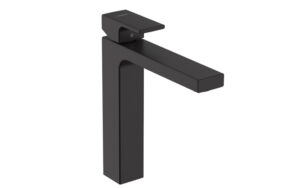 Hansgrohe Vernis Shape Mezclador monomando de lavabo 190 con vaciador automático codigo 71562670