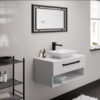 Hansgrohe Vernis Shape Mezclador monomando de lavabo 190 con vaciador automático codigo 71562670