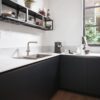 Hansgrohe Talis M54 Mezclador monomando de cocina 270, caño extraíble, 1jet acabado cromado codigo72808000