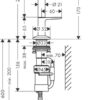 hkudyl Hansgrohe AXOR Uno Mezclador de lavabo Select 170 con vaciador push-open codigo 48020670