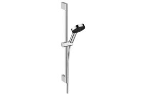 Hansgrohe Pulsify Select S Set de ducha 105 3jet con barra de ducha 65 cm codigo 24160000