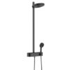 i99e9e9e9 Hansgrohe Pulsify S Showerpipe 260 2jet con ShowerTablet Select 400 codigo 24240670