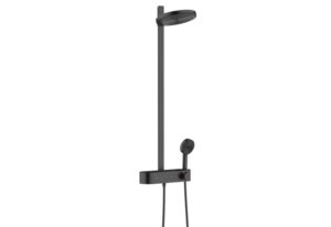 Hansgrohe Pulsify S Showerpipe 260 2jet con ShowerTablet Select 400 codigo 24240670