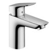kiyiwyiryiy Hansgrohe Logis Monomando de lavabo 100 con vaciador push-open codigo 71107000