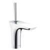 Hansgrohe PuraVida Monomando de lavabo 110 con vaciador push-open codigo 15070000