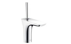 Hansgrohe PuraVida Monomando de lavabo 110 con vaciador push-open codigo 15070000