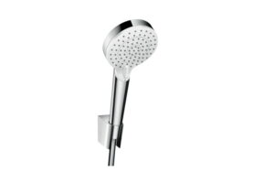 rsurwuwu HANSGROHE Crometta Set de soporte de ducha Vario con manguera de ducha de 125 cm codigo 26691400