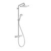 Hansgrohe Croma E Showerpipe 280 1jet con termostato codigo 27630000