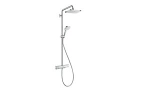 Hansgrohe Croma E Showerpipe 280 1jet con termostato codigo 27630000