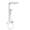Hansgrohe Raindance E Showerpipe 300 1jet con ShowerTablet 350 codigo 27361000