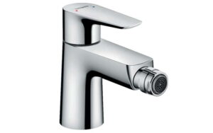 Hansgrohe Talis E Mezclador monomando de bidé con vaciador automático codigo 71720000