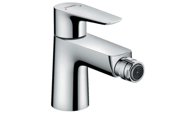 Hansgrohe Talis E Mezclador monomando de bidé con vaciador automático codigo 71720000