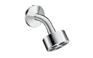 Hansgrohe AXOR Uno Ducha fija 75 1jet EcoSmart con brazo de ducha codigo 48490000