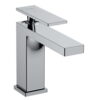 Hansgrohe Tecturis E Mezclador monomando de lavabo 110 CoolStart con vaciador automático codigo 73014000
