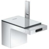 fGwg Hansgrohe AXOR MyEdition Mezclador monomando de bidé con vaciador push-open codigo 47210000