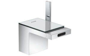 Hansgrohe AXOR MyEdition Mezclador monomando de bidé con vaciador push-open codigo 47210000