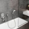 Hansgrohe Vernis Blend pico de llenado codigo  71420000
