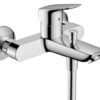 huiooiew Hansgrohe Logis Mezclador monomando de bañera codigo 71400000