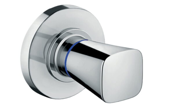 Hansgrohe Logis Llave de paso empotrada codigo 71970000