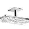 Hansgrohe Rainmaker Select Ducha fija 460 1jet con conexión a techo codigo 24002400