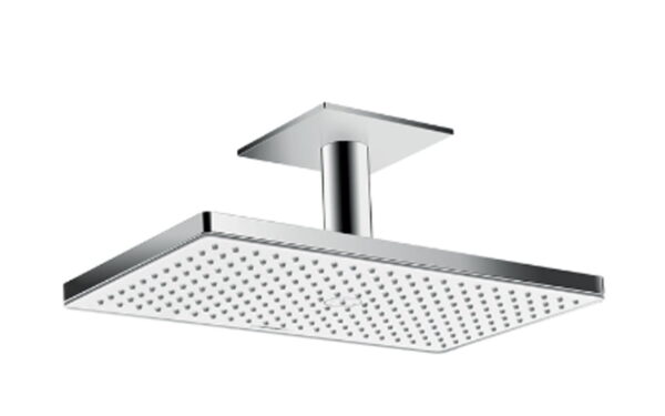 Hansgrohe Rainmaker Select Ducha fija 460 1jet con conexión a techo codigo 24002400