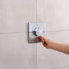 Hansgrohe DuoTurn E Mezclador empotrado para 1 función codigo  75617000