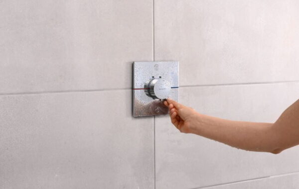 Hansgrohe DuoTurn E Mezclador empotrado para 1 función codigo  75617000