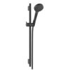HANSGROHE  Vernis Blend Set de ducha Vario con barra de ducha 65 cm codigo 26422670 color negro