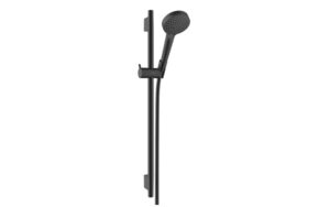 tdid HANSGROHE Vernis Blend Set de ducha Vario con barra de ducha 65 cm codigo 26422670 color negro