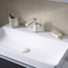 tecturis-e_faucet-closed-washplace_ambience_4x3 Hansgrohe Tecturis E Mezclador monomando de lavabo 150 Fine CoolStart con vaciador push-open codigo 73040000