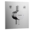 tue5ueue Hansgrohe DuoTurn E Mezclador empotrado para 2 funciones codigo 75417000