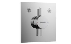 Hansgrohe DuoTurn E Mezclador empotrado para 2 funciones codigo 75417000