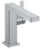 Hansgrohe Tecturis E Mezclador monomando de lavabo 110 Fine CoolStart con vaciador push-open codigo  73020000