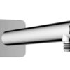 Hansgrohe Vernis Shape Brazo de ducha 24 cm codigo 26405000