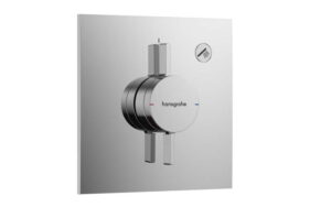 Hansgrohe DuoTurn E Mezclador empotrado para 1 función codigo  75617000