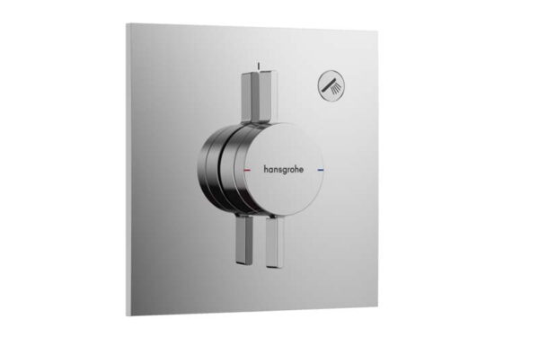 Hansgrohe DuoTurn E Mezclador empotrado para 1 función codigo  75617000