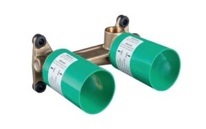 Hansgrohe Set básico para mezclador monomando de lavabo empotrado codigo 13622180