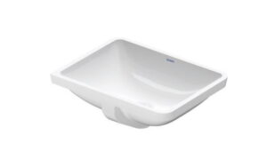 afarfwrwr DURAVIT Lavatorio empotrado Diseño de Philippe Starck codigo 030549