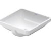 DURAVIT Lavatorio empotrado Diseño de Philippe Starck codigo 030543