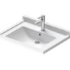 iytturyr DURAVIT Lavatorio Vital Design by Philippe Starck código 030970