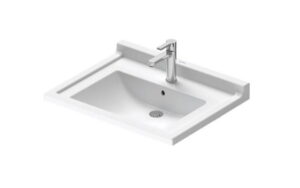 iytturyr DURAVIT Lavatorio Vital Design by Philippe Starck código 030970