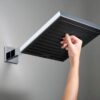 Hansgrohe Pulsify E Ducha fija 260 1jet EcoSmart codigo 24331000