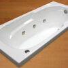 Bañera JACUZZI© con hidromasaje  JET 160