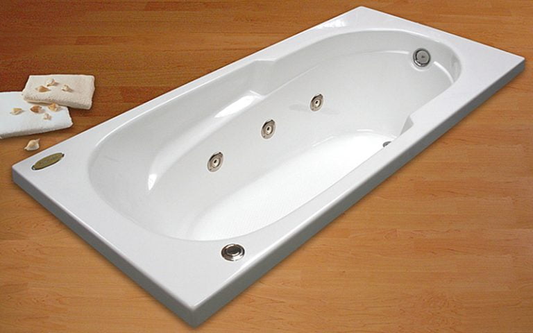 jet Bañera JACUZZI© con hidromasaje JET 160