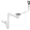 Hansgrohe D16-1 Set de desagüe y rebosadero manual para cubeta de granito codigo 43927000