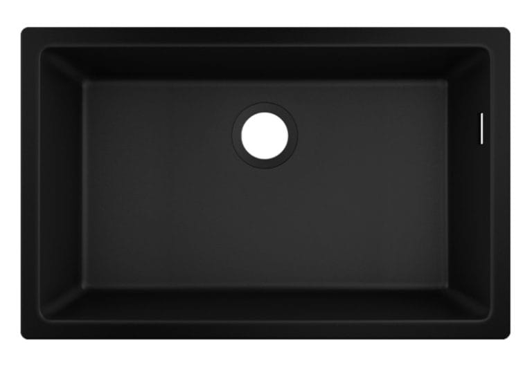 lhfowo Hansgrohe S51 S510-U660 Fregadero de bajo mesada 660 codigo 43432170